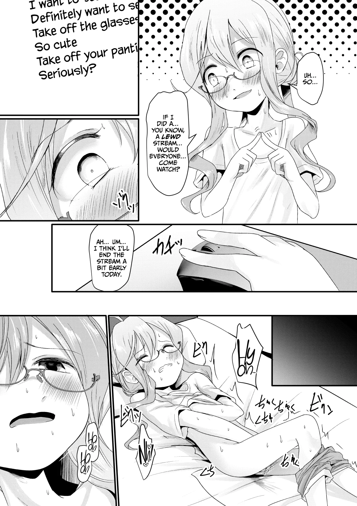Maki Challenge page 5 full