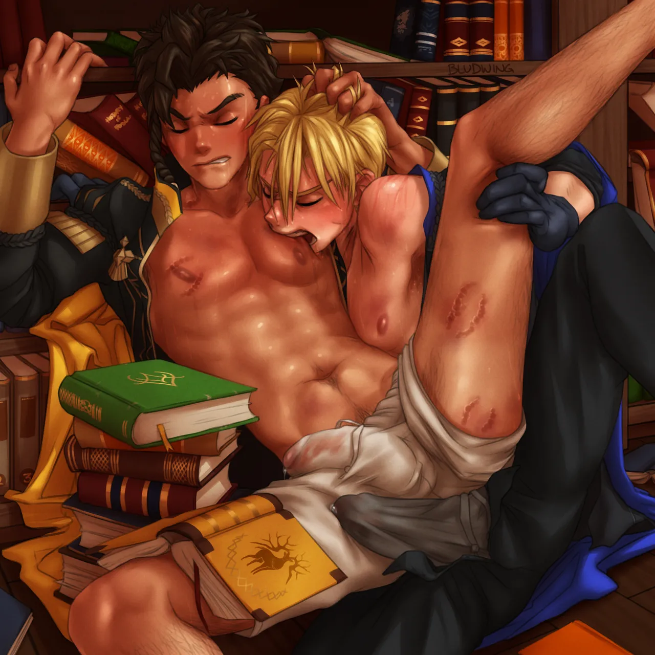 Dimitri Claude page 1 full