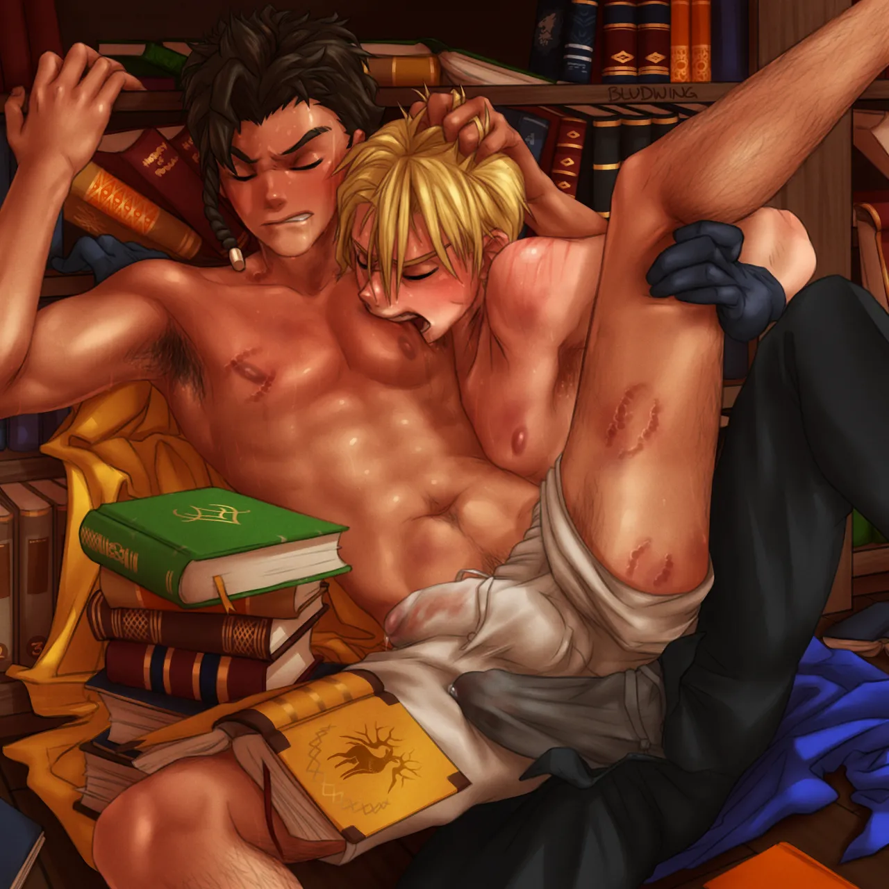 Dimitri Claude page 8 full