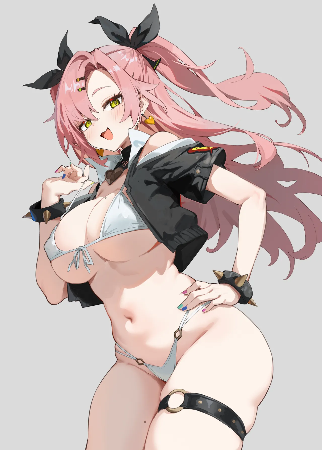 リク絵： ニコ page 3 full