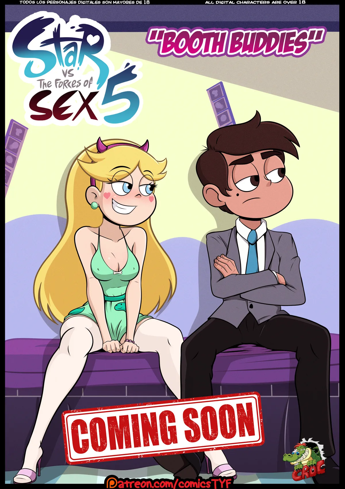 Star vs las fuerzas del sexo 5 Pag.0-15 Español page 1 full