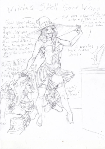 witches gift or feminism gone awry cover
