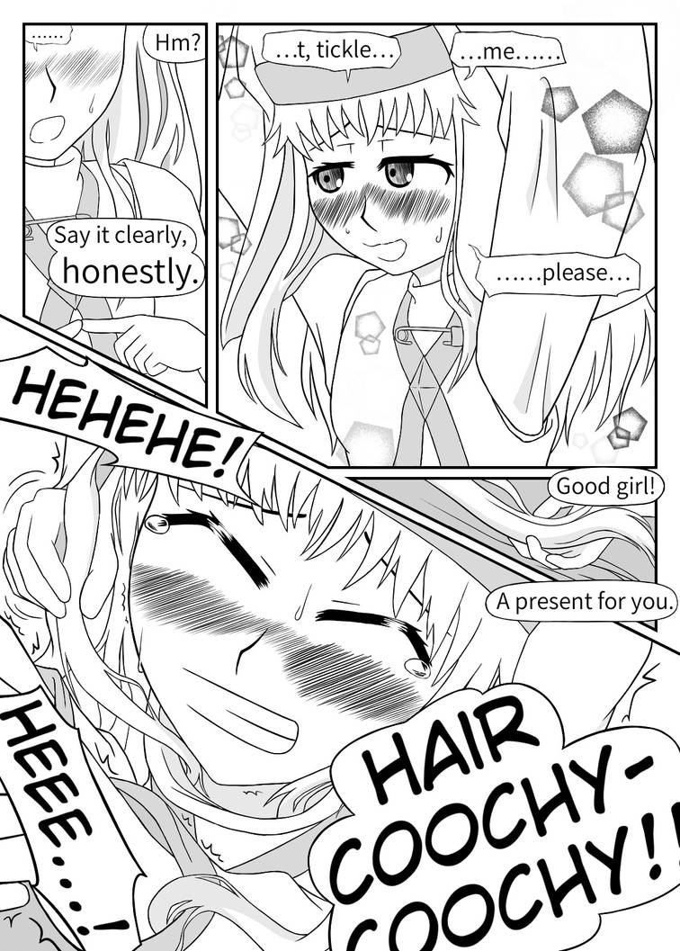 Index:TICKLE STORY page 6 full
