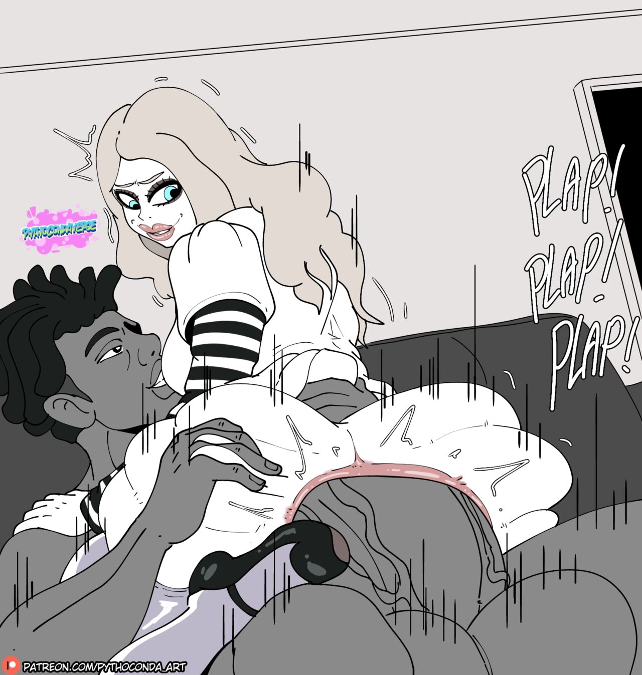 M3GAN - BBC Doll page 8 full