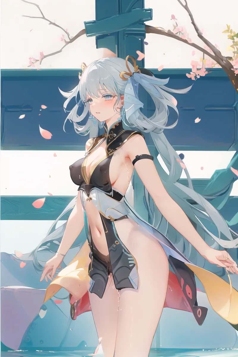 【himefury】You can exchange Jinxi's body for my lover page 4 full