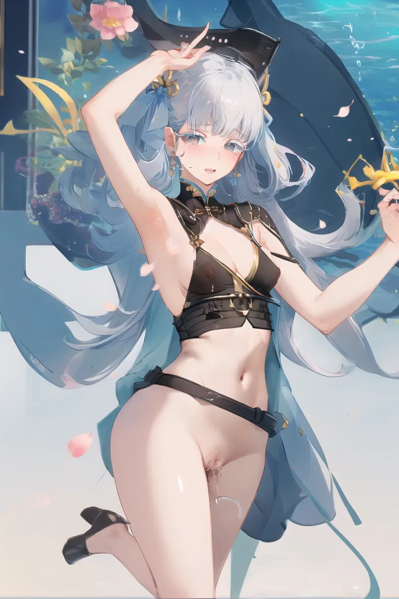 【himefury】You can exchange Jinxi's body for my lover page 8 full