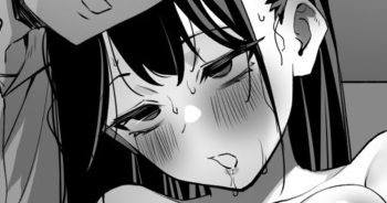 Ecchi na Omise ni Ittara, Mukashi no Doukyuusei ga Ita Hanashi Sono 5 cover