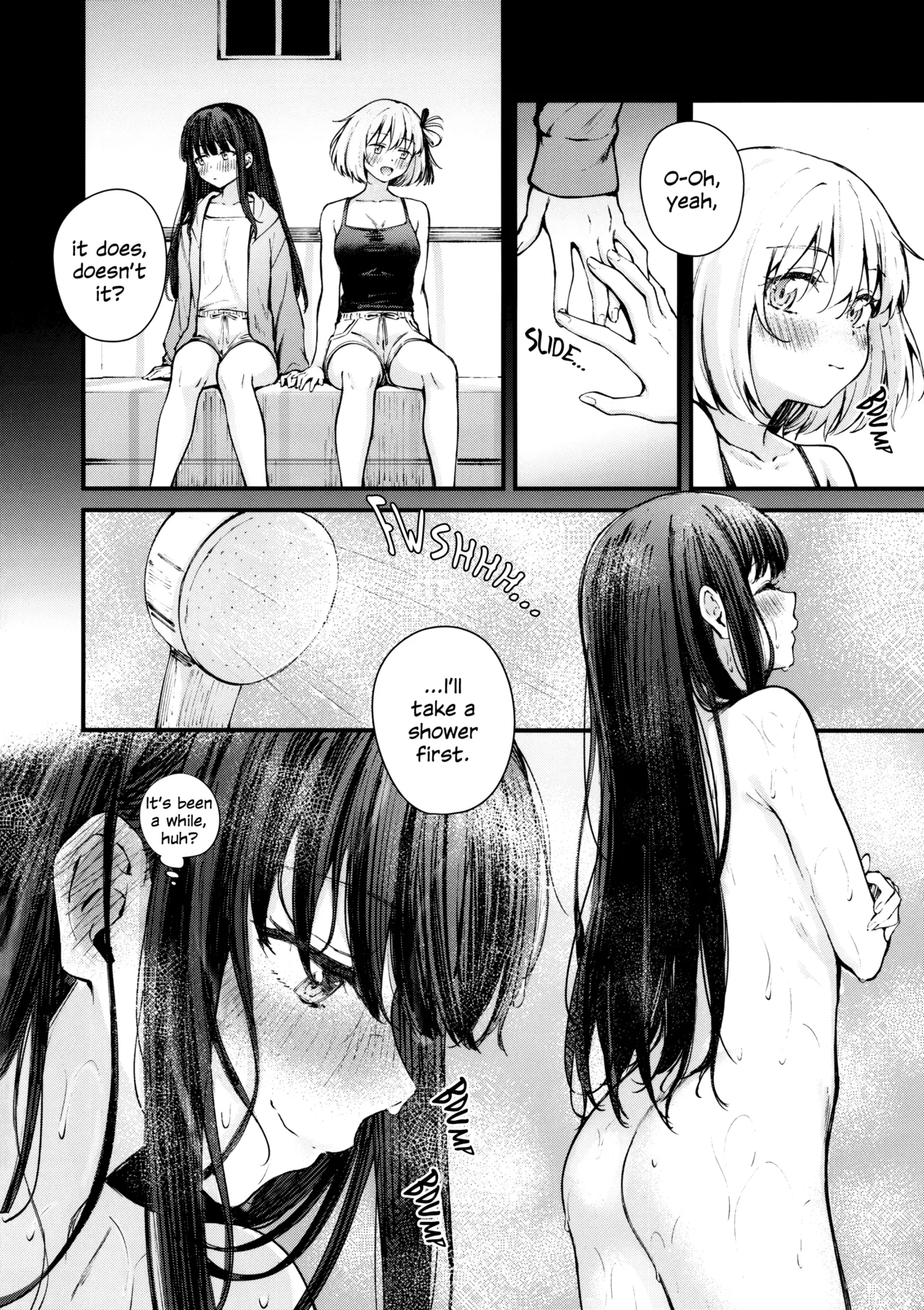 Itsumo Kokoro ni Dokidoki wo | Always Makes My Heart Race page 5 full