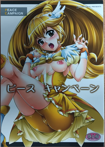Peace Campaign cover