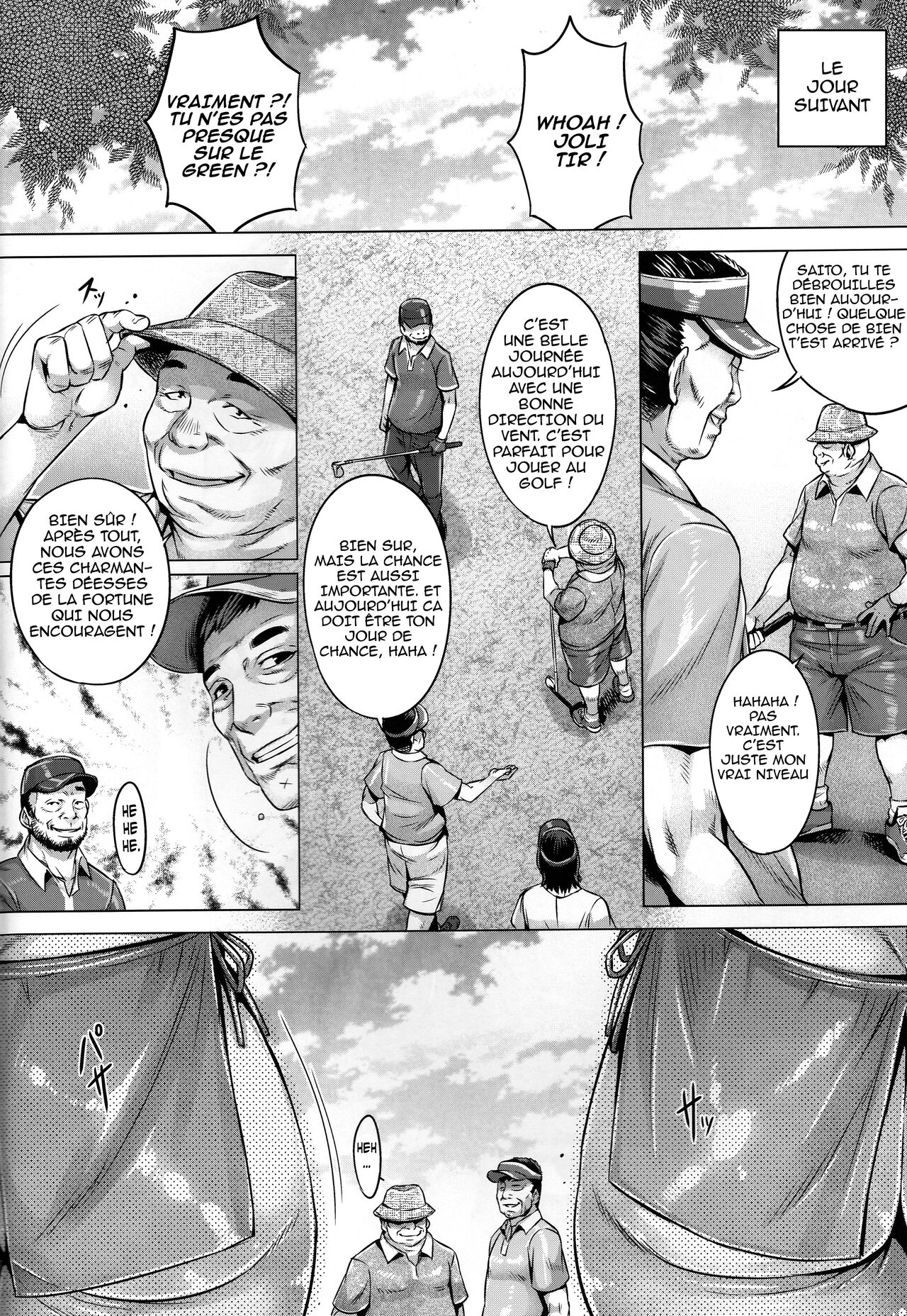 Bimajo no Sennou Settai page 3 full