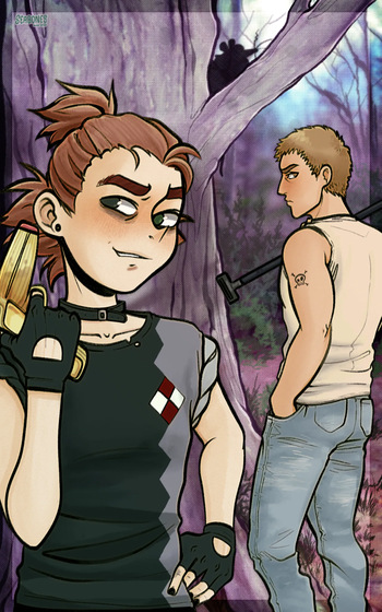 Any Other Name - Chapter 6: We need to talk cover
