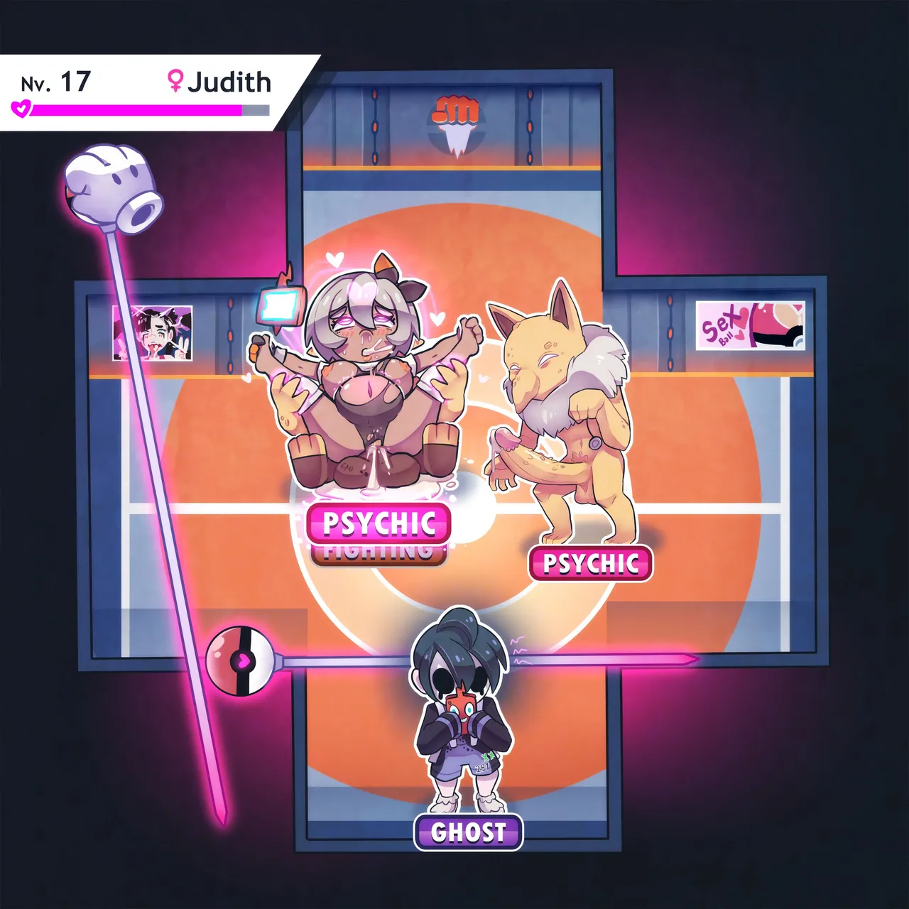 Listos para un pequeño juego... page 3 full