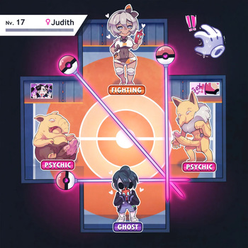 Listos para un pequeño juego... cover