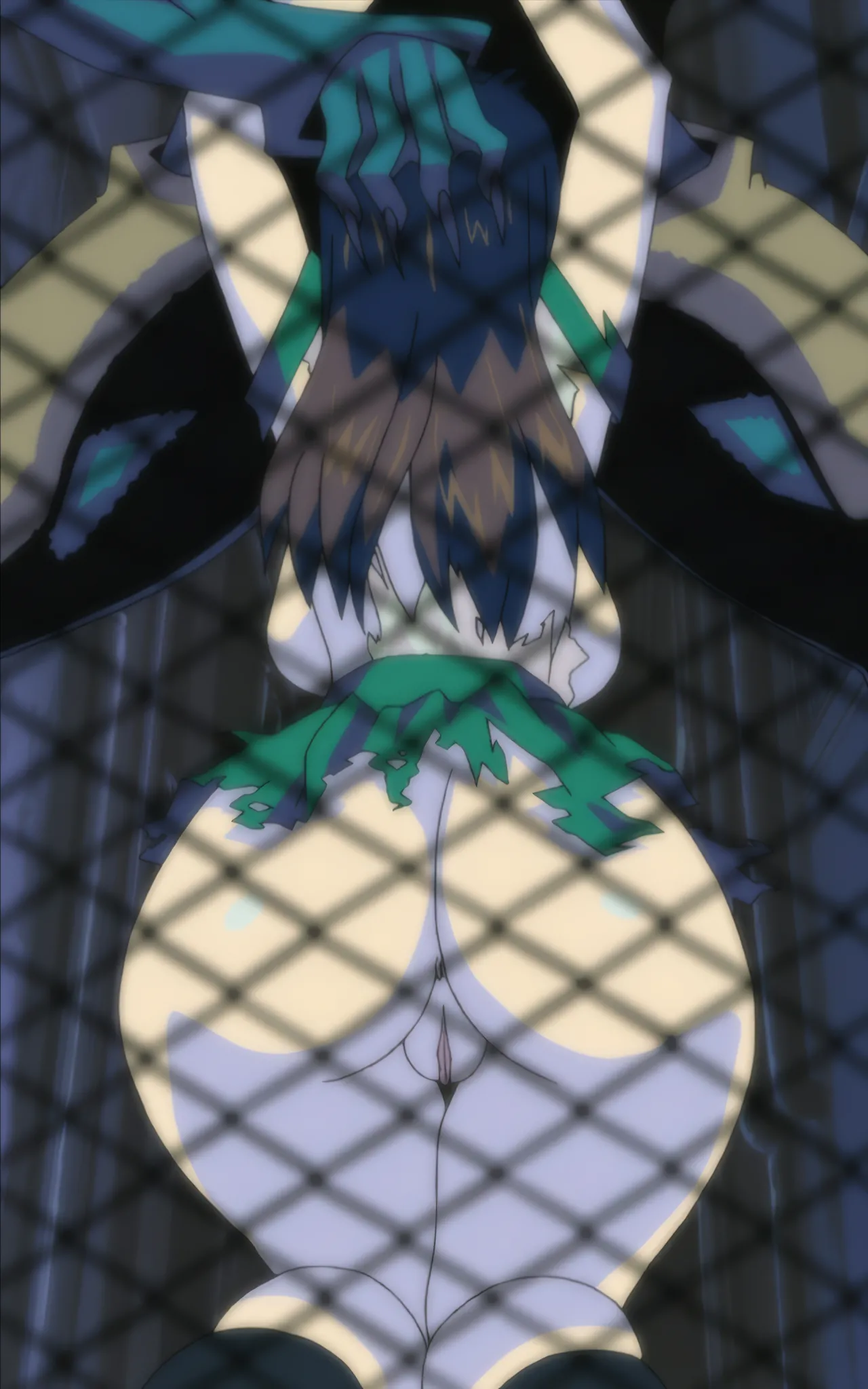 ANGEL BLADE Episode 1 - Stitched screenshots and Gifs page 6 full