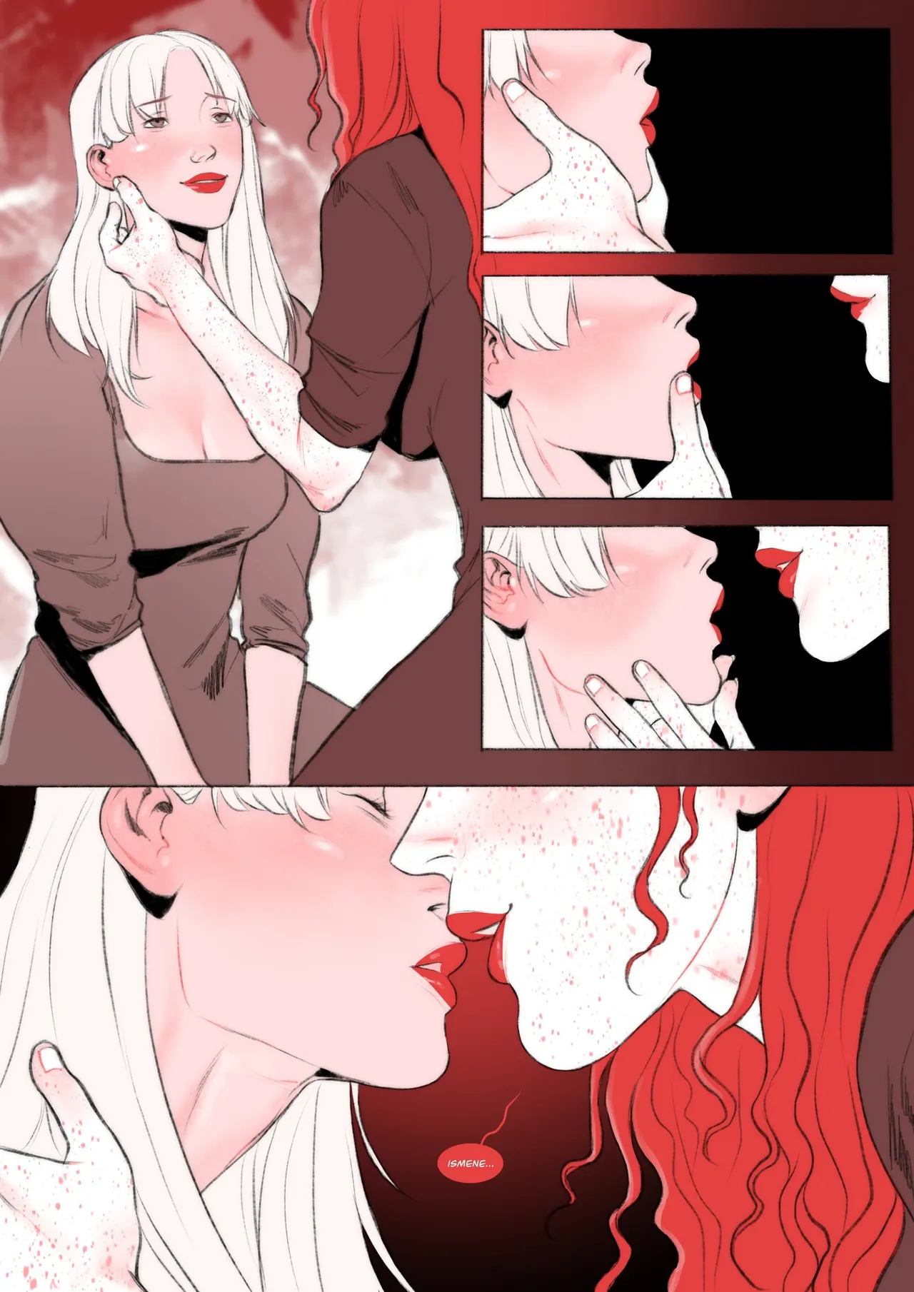 Flower's Perfume page 9 full