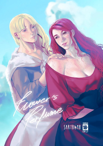 Flower's Perfume cover