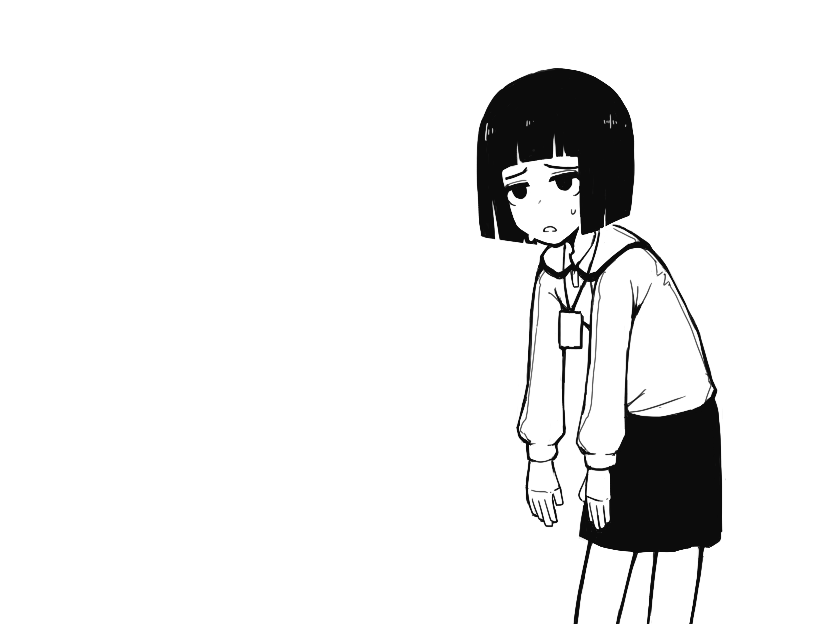 黑白高中同学 CG page 3 full