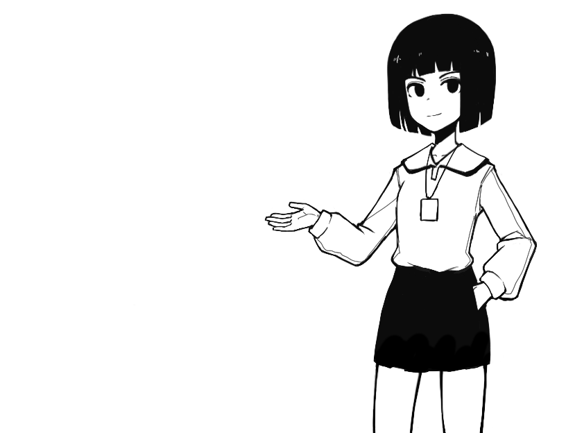 黑白高中同学 CG page 4 full