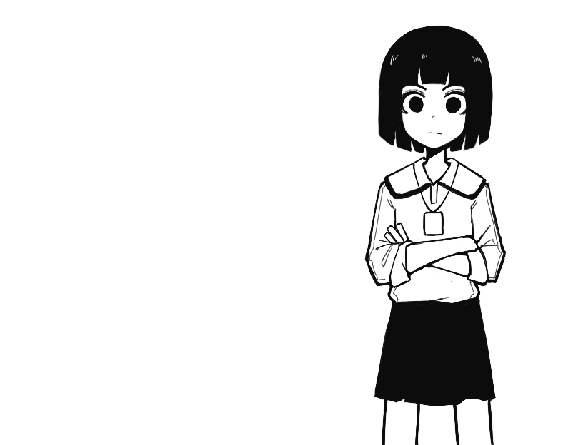 黑白高中同学 CG page 6 full