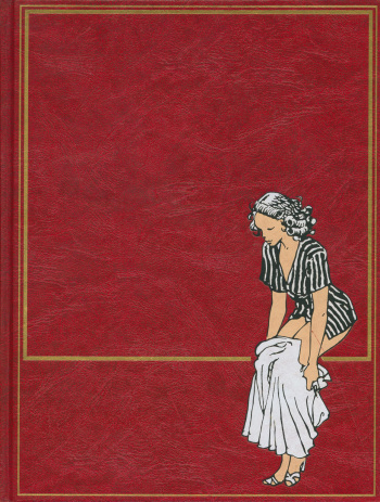 Les chefs-d'oeuvre de la bande dessinée érotique_Volume 03 cover
