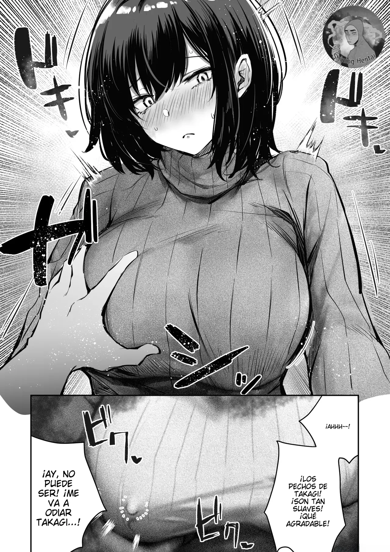 Suki datta Anoko ga Boku no Me no Mae de NTRreru Hanashi page 10 full