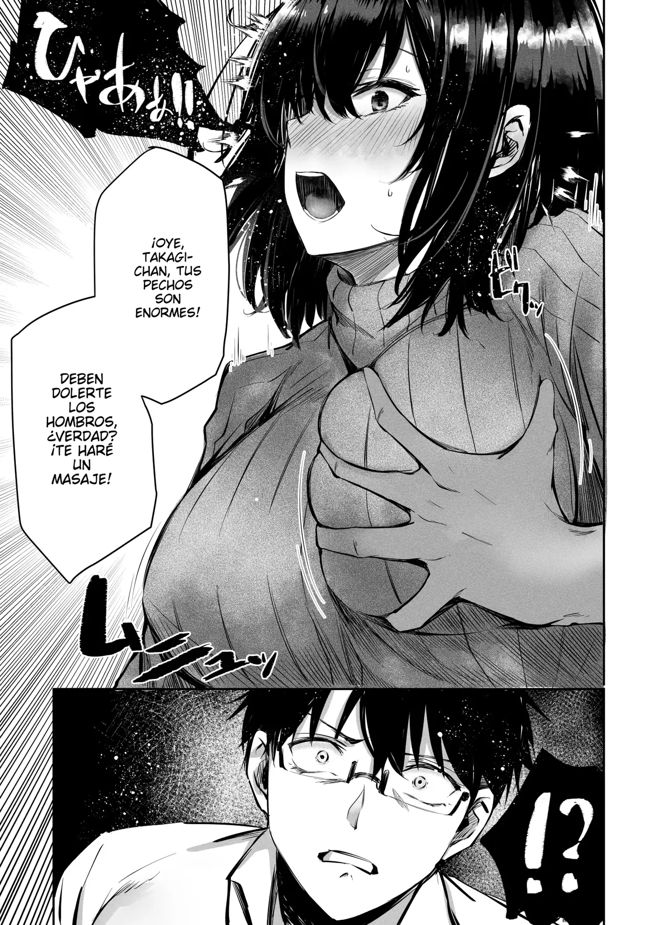 Suki datta Anoko ga Boku no Me no Mae de NTRreru Hanashi page 8 full
