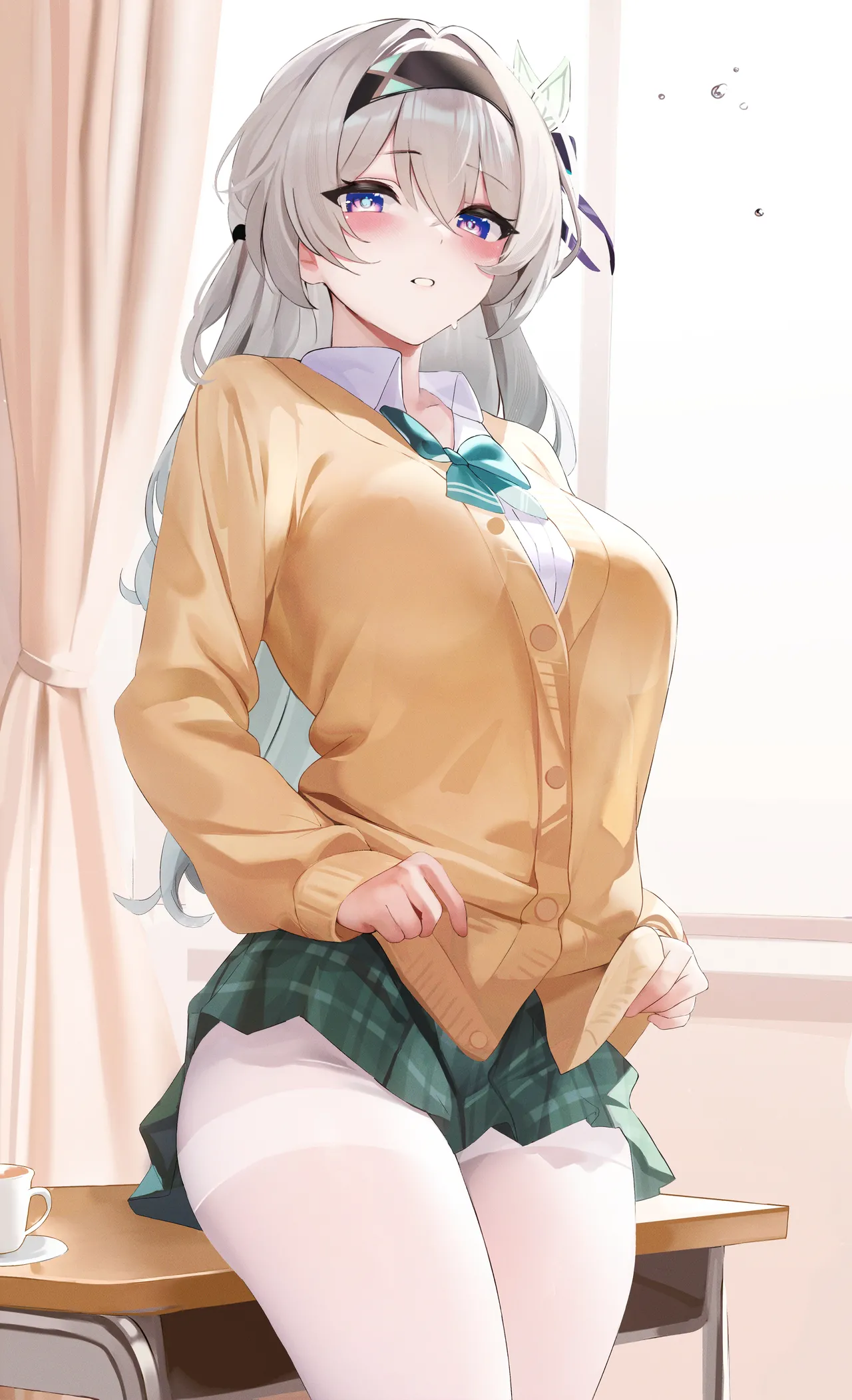 fanbox饭桶君流萤 page 9 full