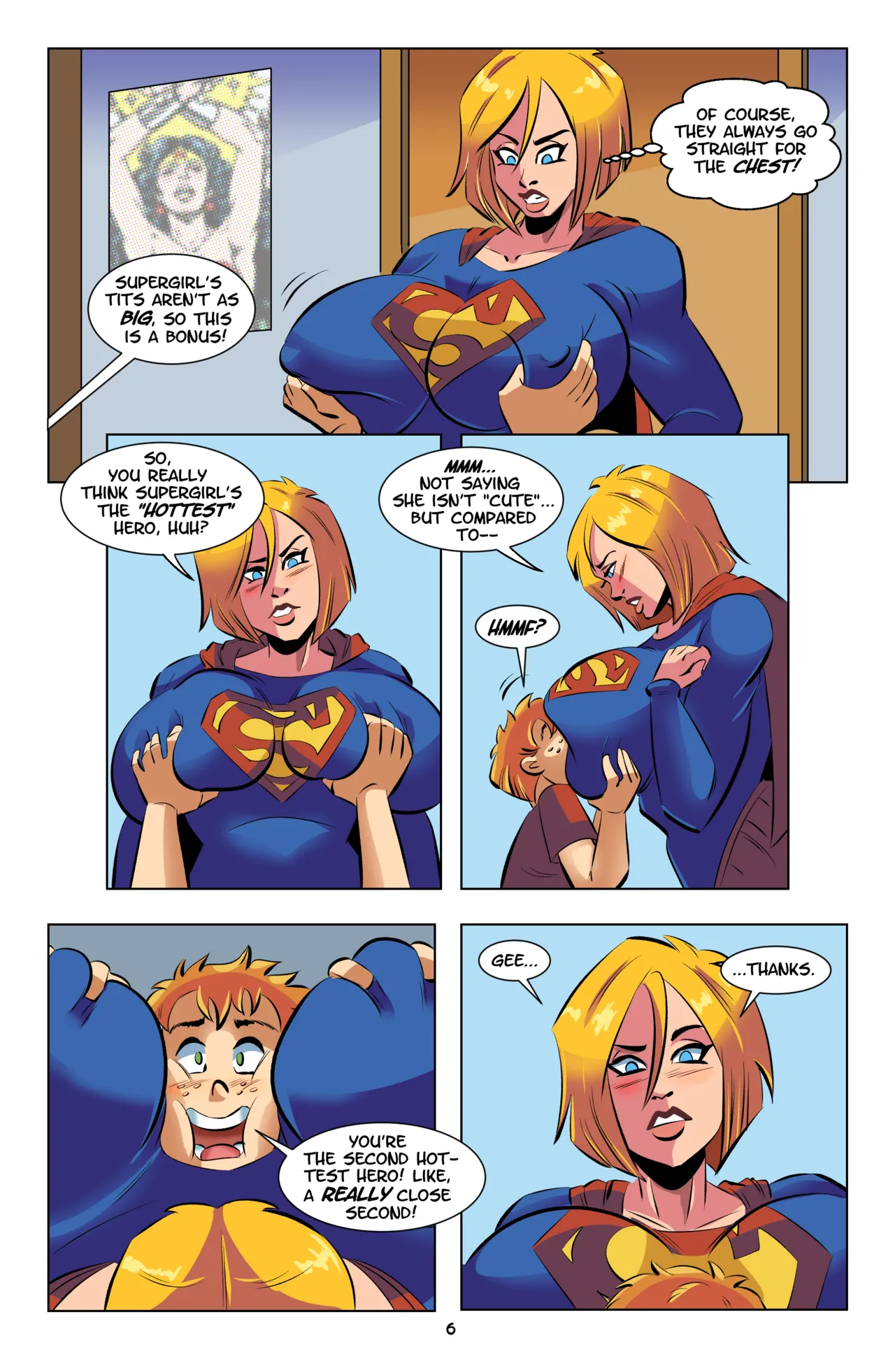 Power Play page 7 full