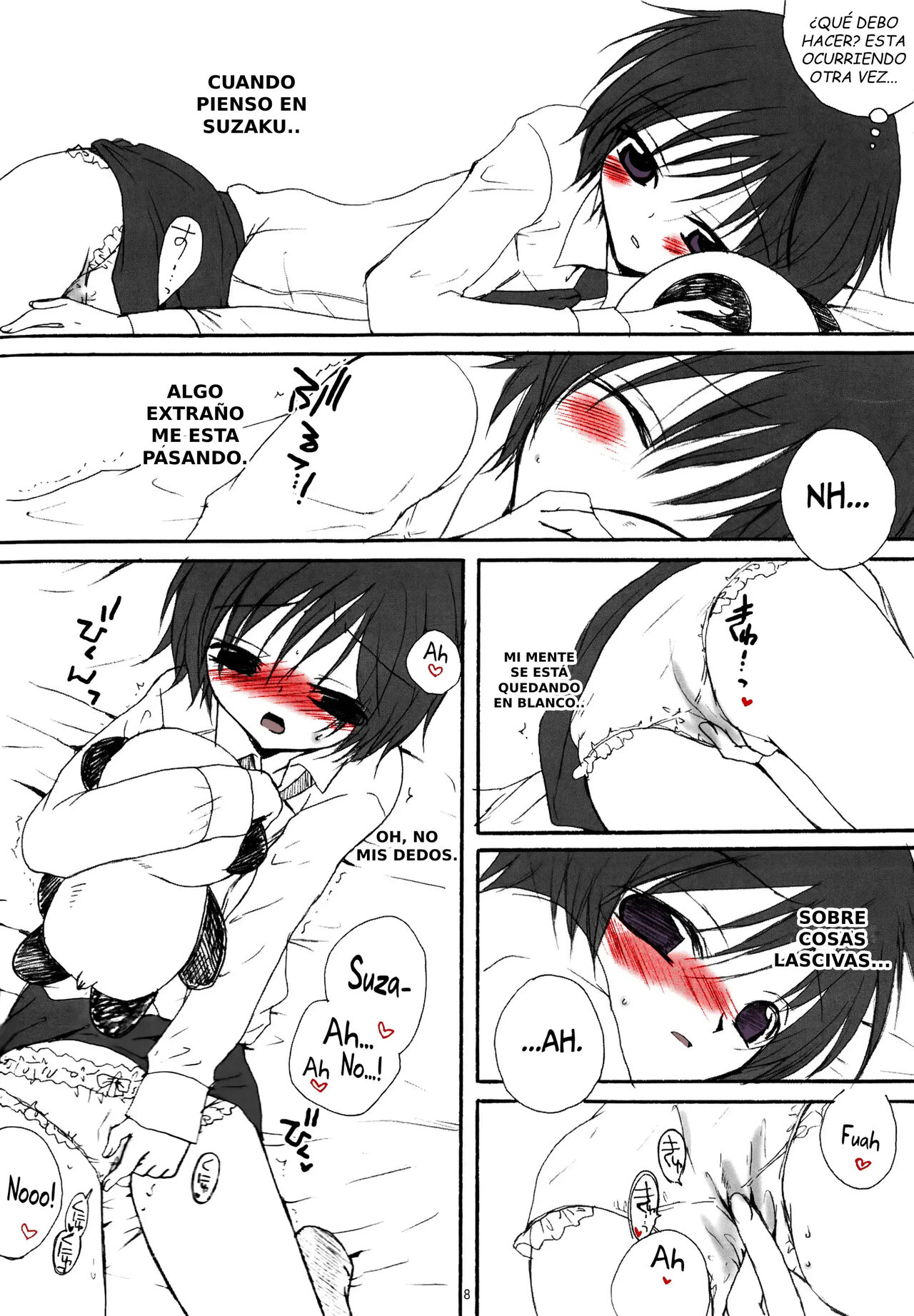 Konna Lelou ga Itara Boku wa mou...!! page 8 full