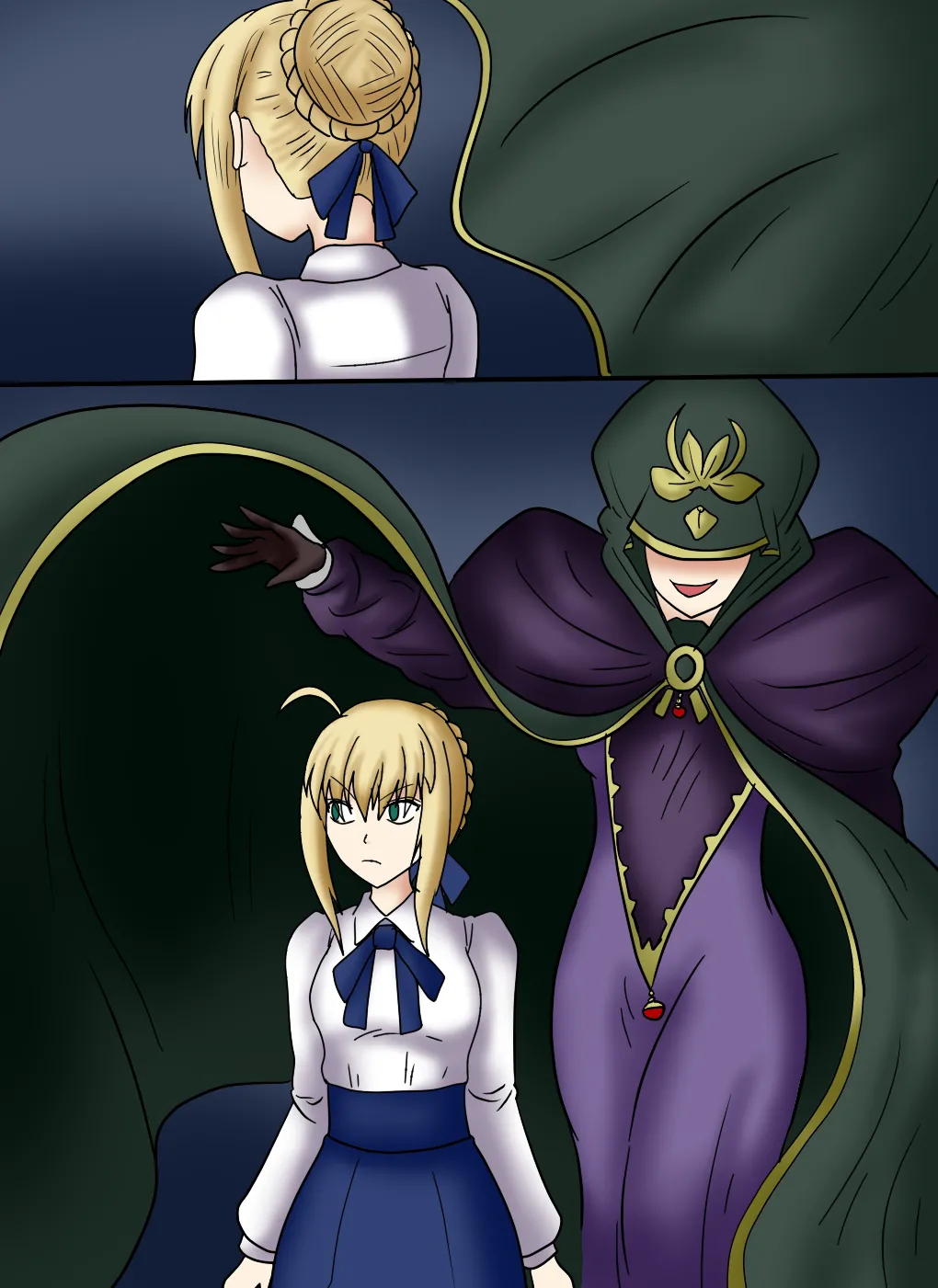 アルトリア吸収メディア第一章 リメイク＋大幅追加改修（完全版） page 8 full