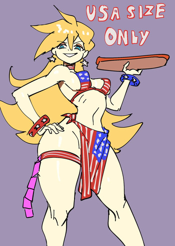PANTY USA cover