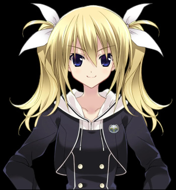 Chaos;Child cover