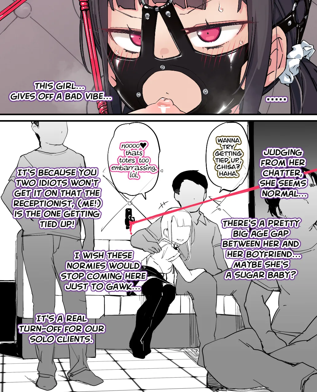 Subbing in page 4 full