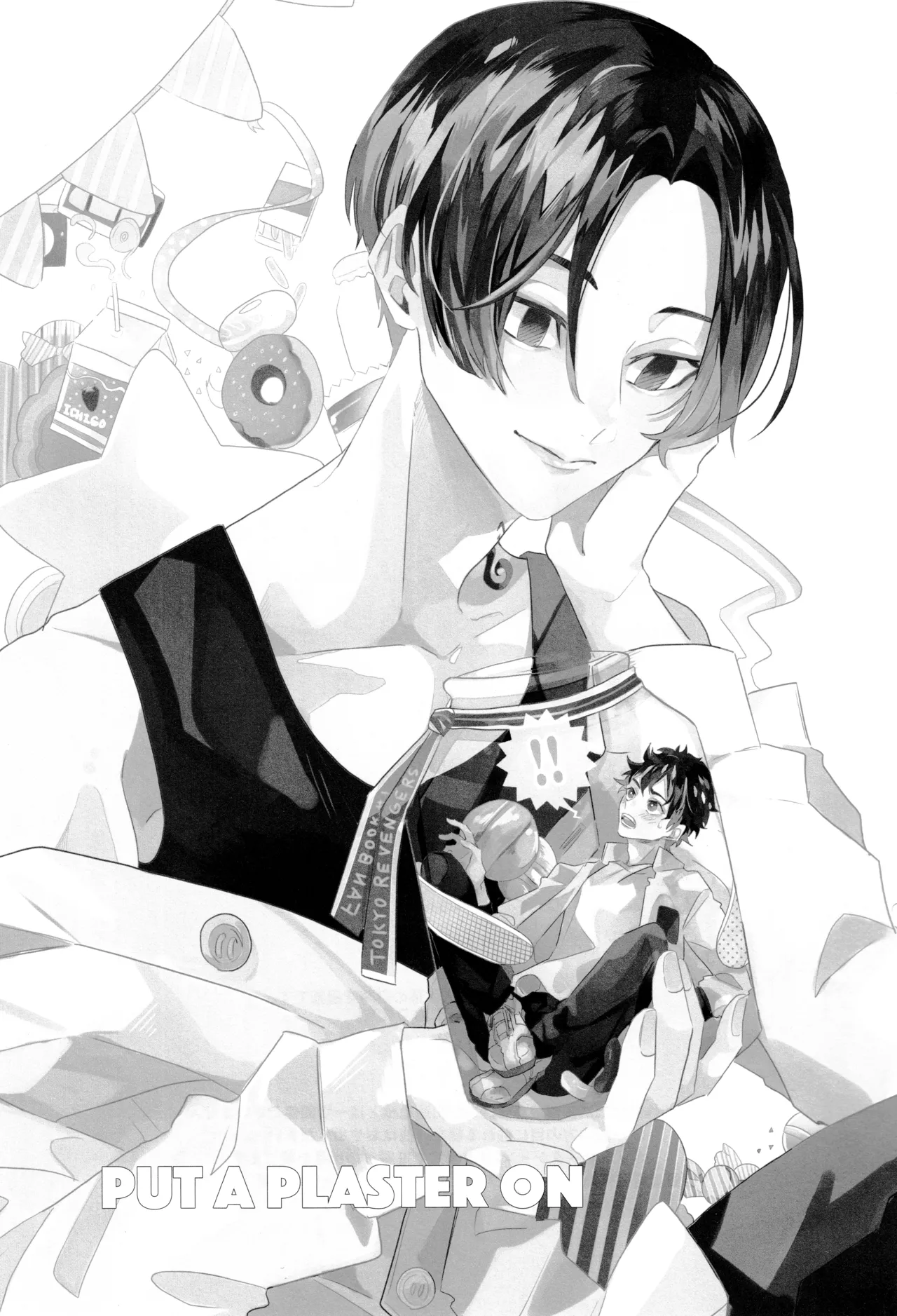 Put A Plaster On page 2 full