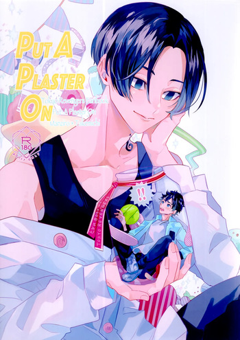 Put A Plaster On cover