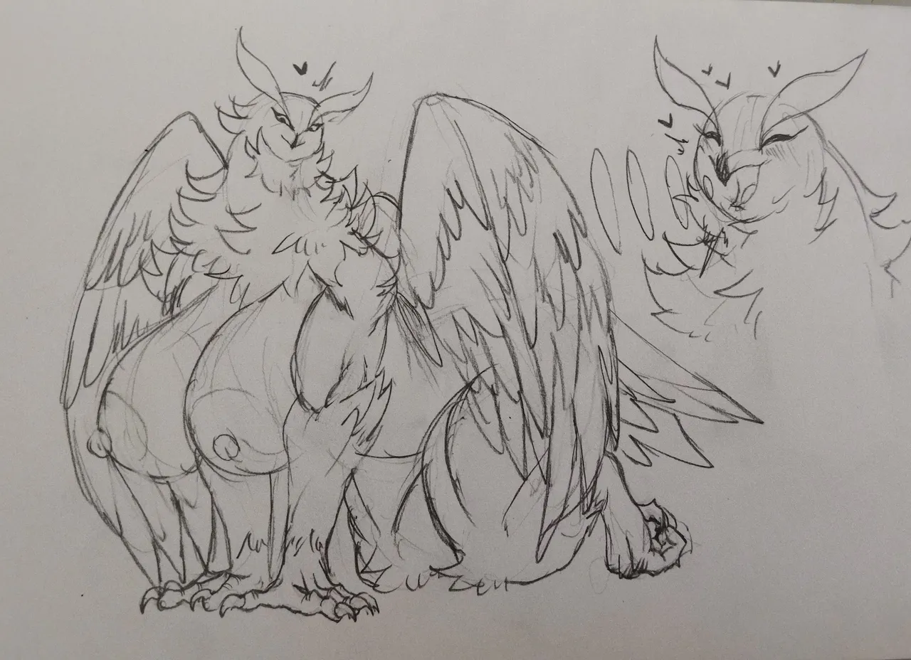 The siren page 4 full