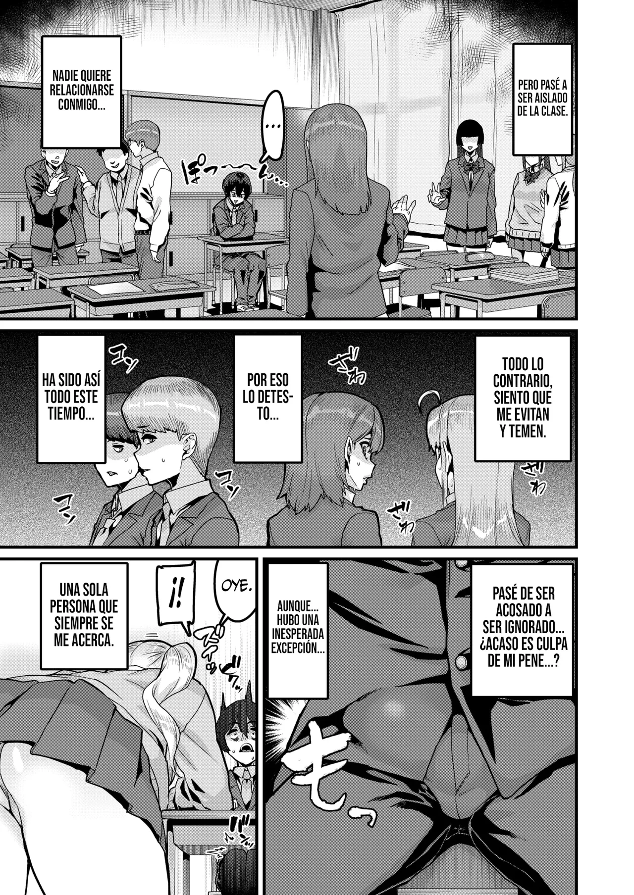 Kore Dake ga || Es todo lo que tengo page 4 full