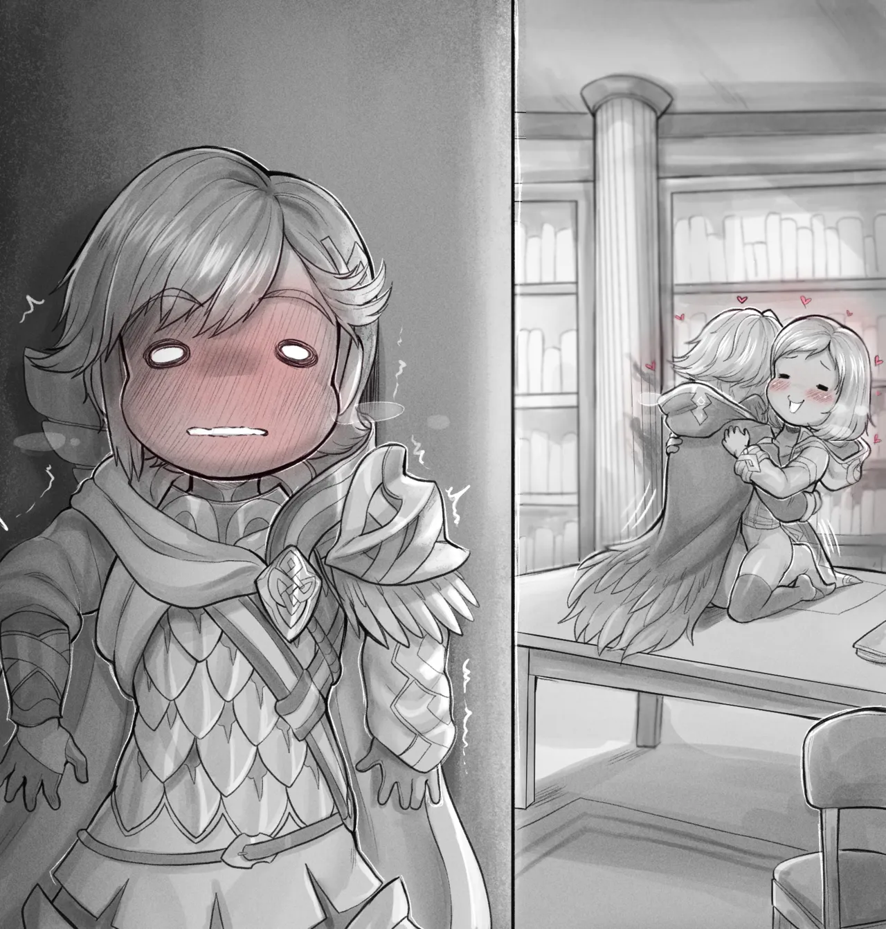 Evomanaphy page 1 full