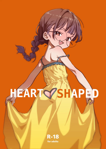 Heart Shaped cover
