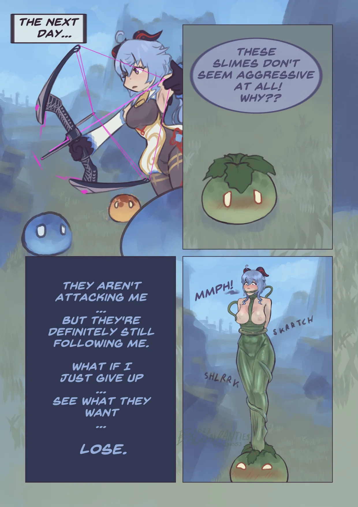 Vore Collection page 9 full