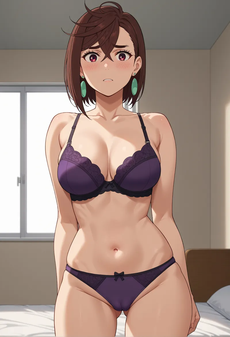 Momo Ayase-DanDaDan page 10 full
