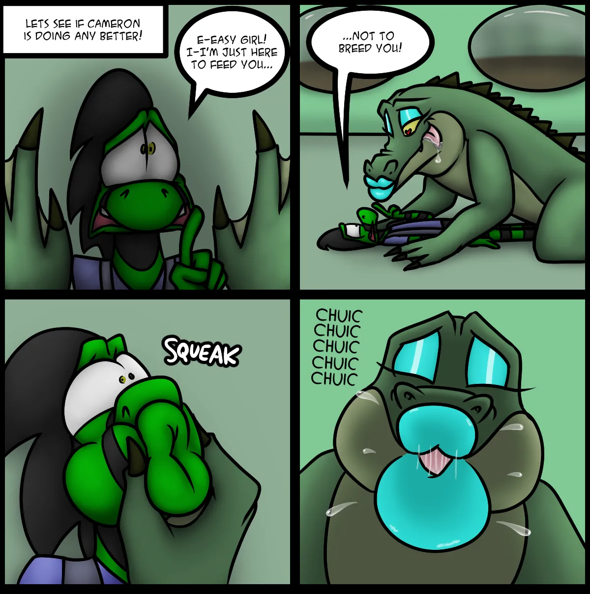 Aquatic Predators page 6 full