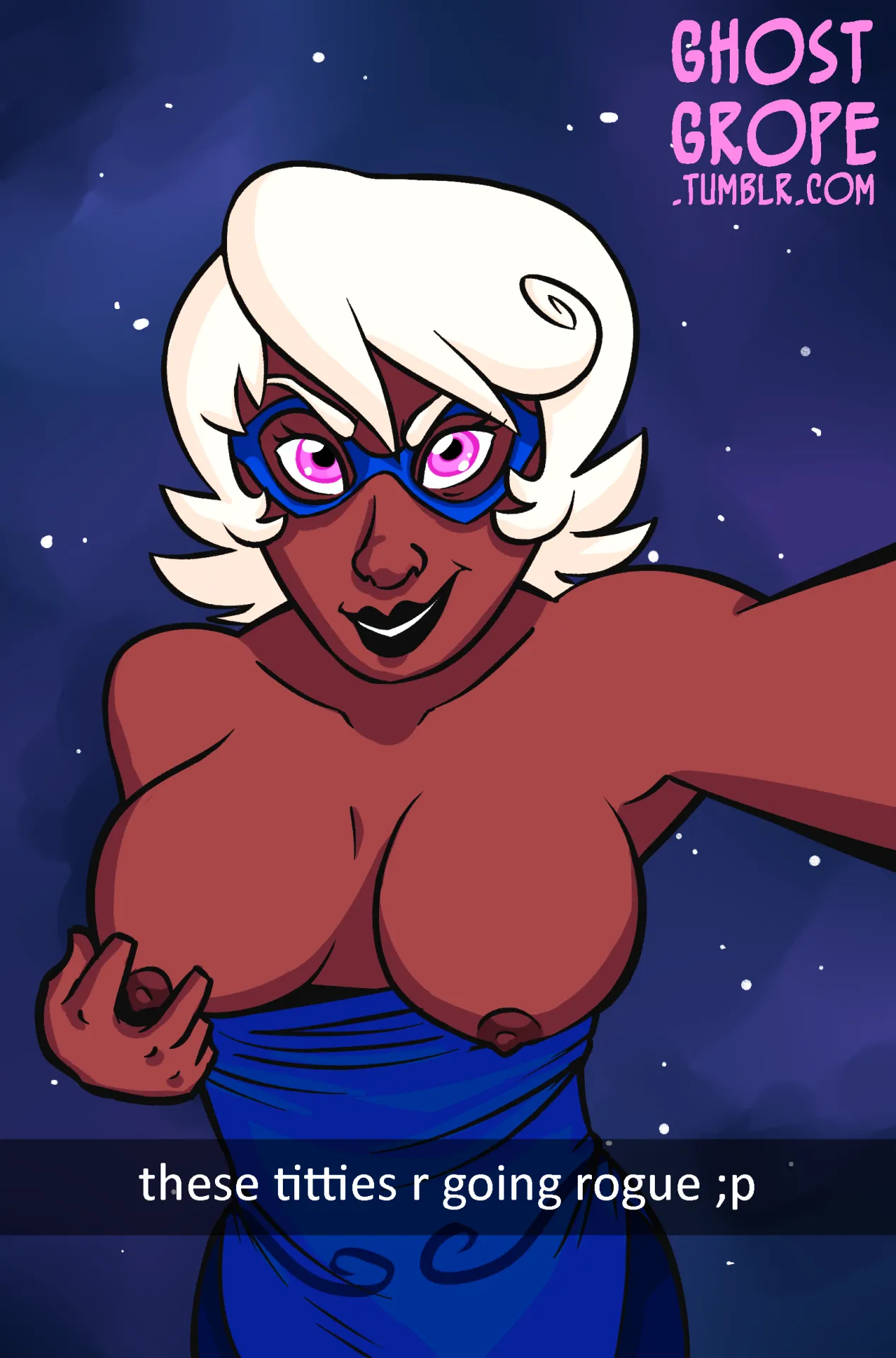 Umbryte Homestuck art page 2 full