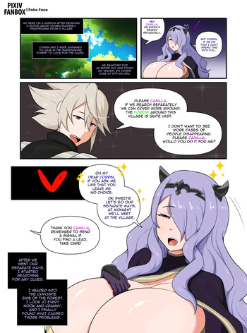 CAMILLA!!! cover