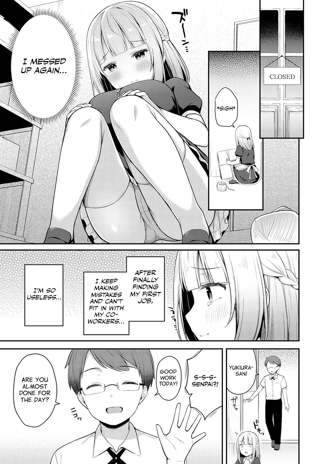 Doji to Miss | Clumsiness and Blunders page 3 full