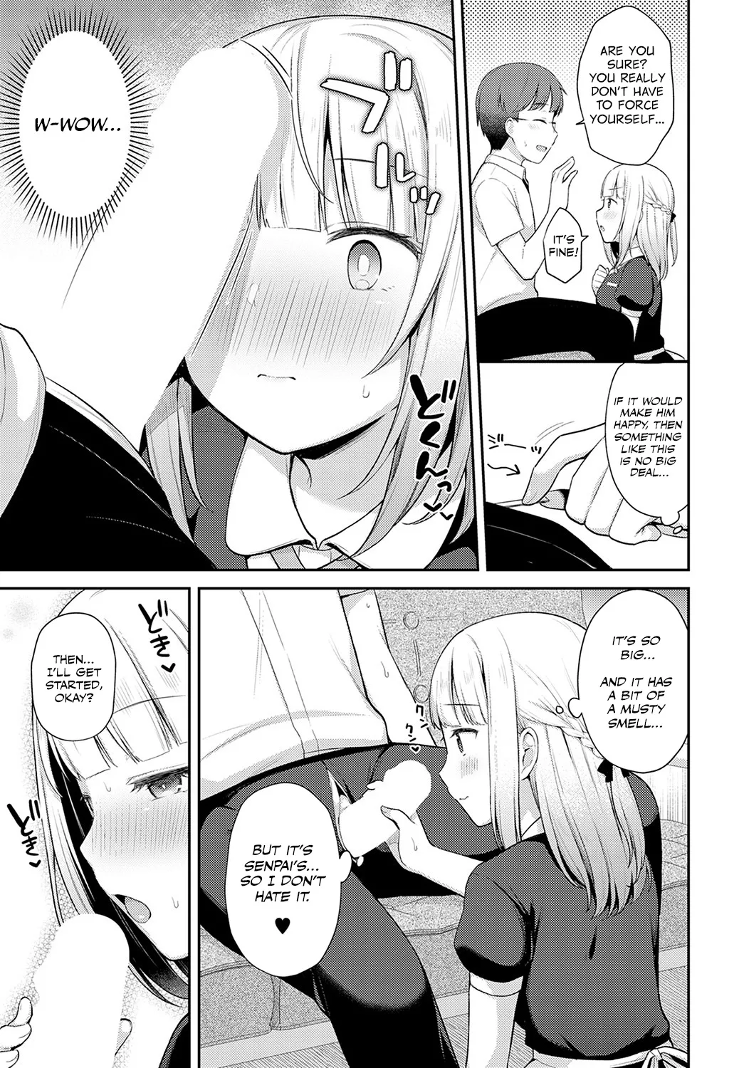 Doji to Miss | Clumsiness and Blunders page 9 full