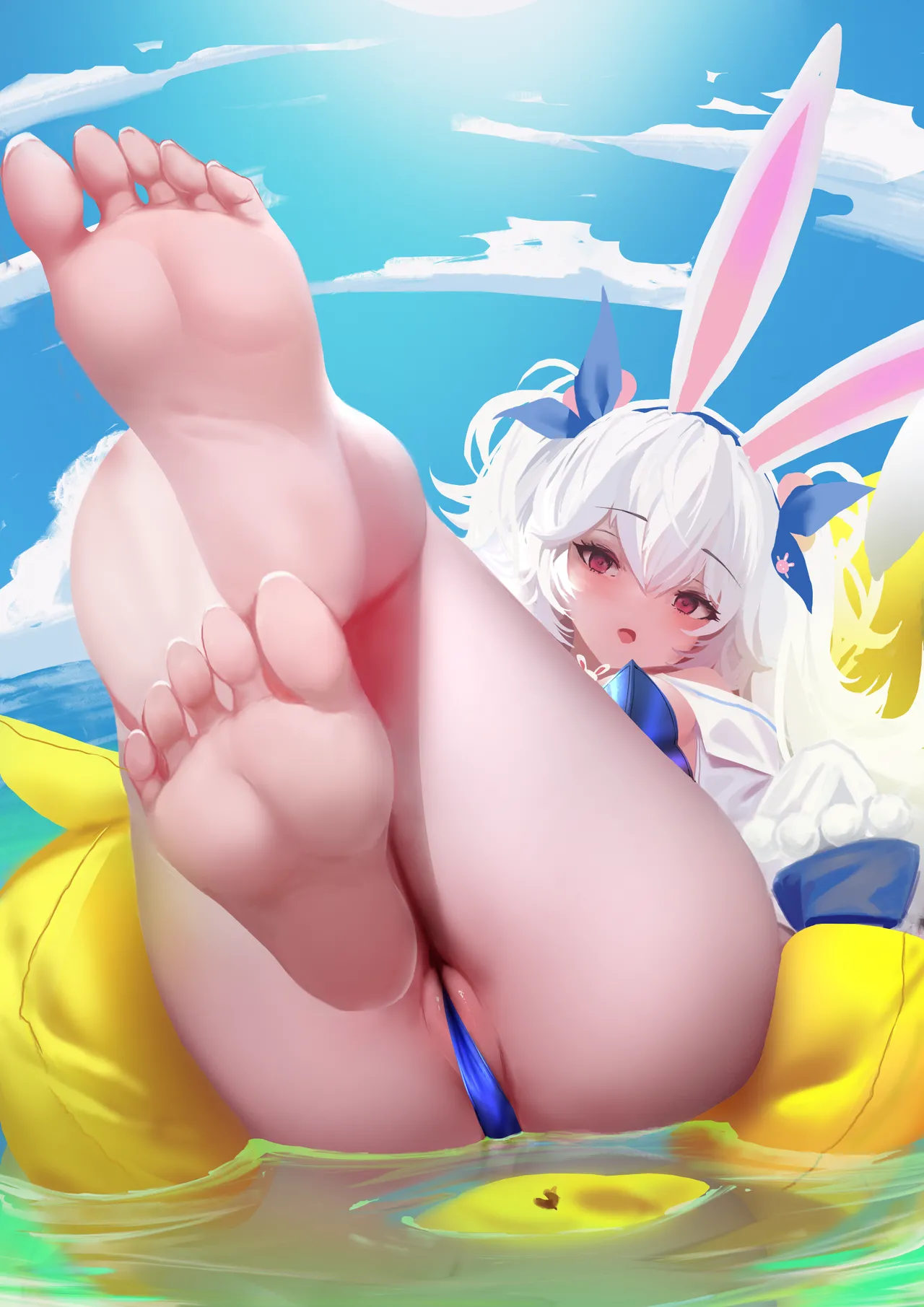 Artist ::: BadApple page 1 full