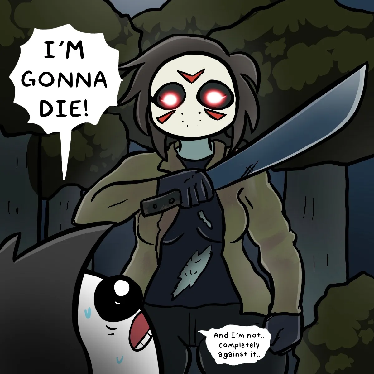 Friday the 13th page 1 full