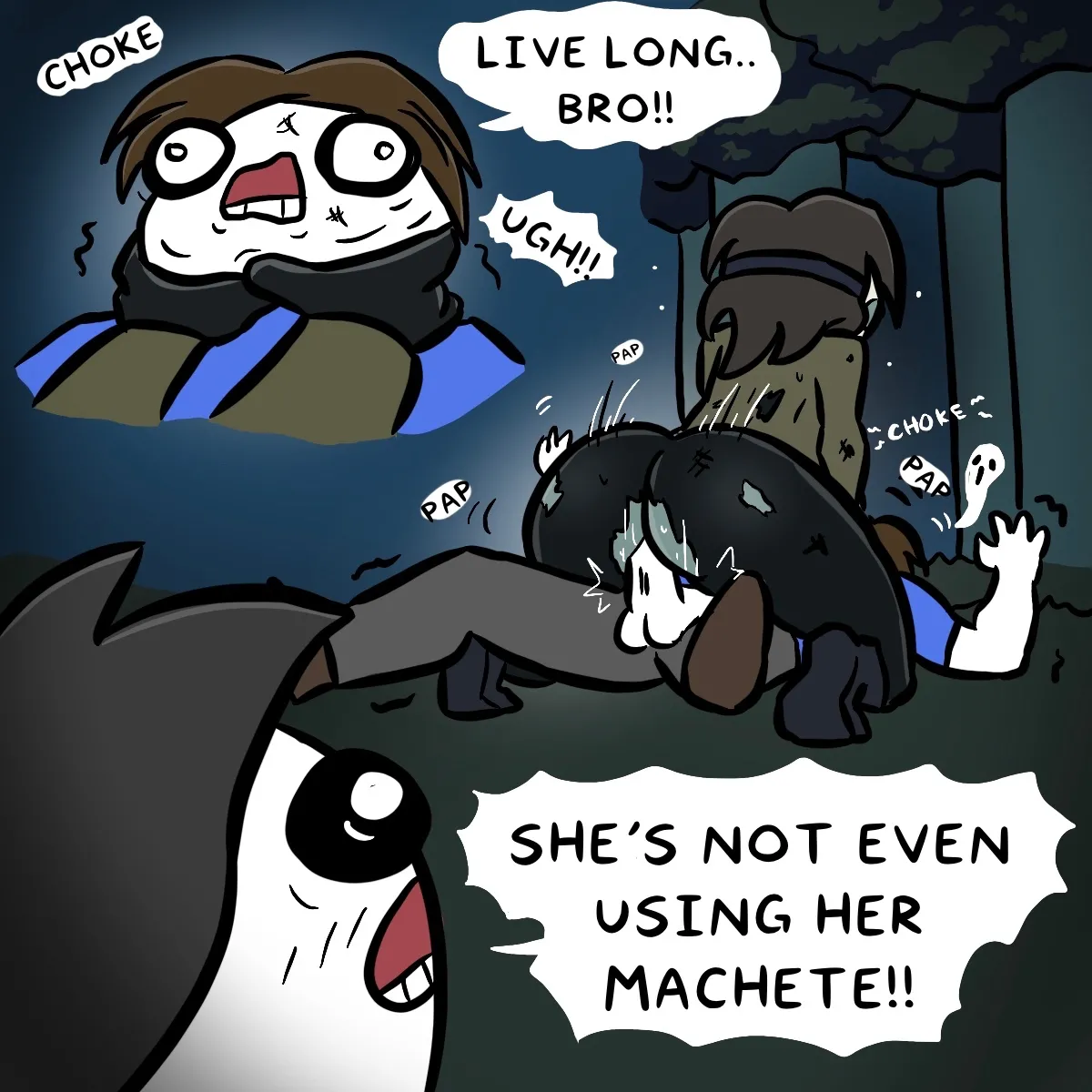 Friday the 13th page 3 full