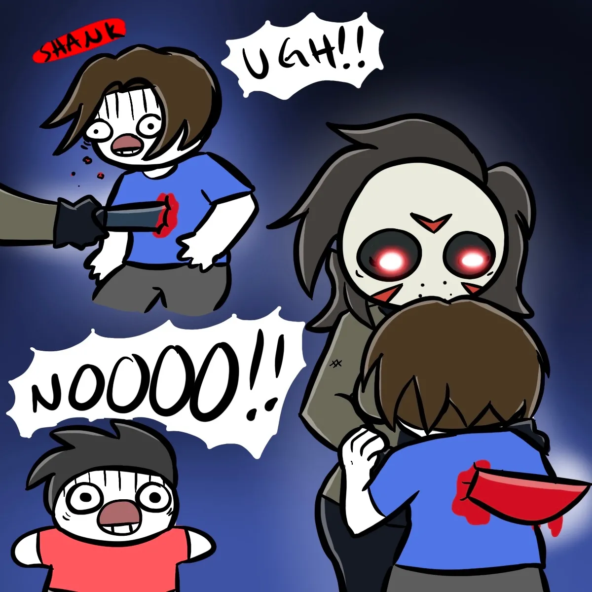 Friday the 13th page 5 full